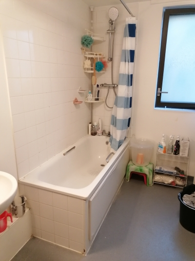 3 bedroom flat to swap in London Bromley-by Bow